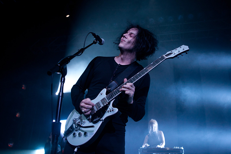 Jack White İstanbul'da