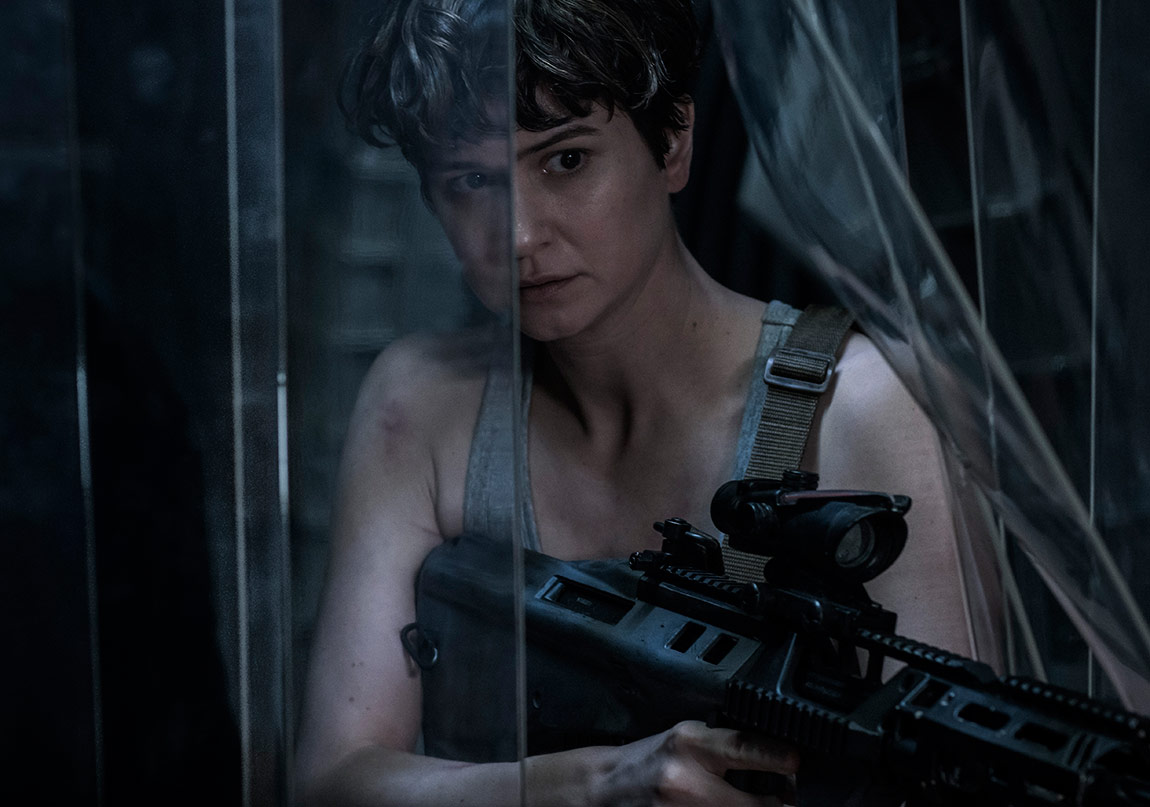 Alien: Covenant İlk Gösterimini Yapıyor