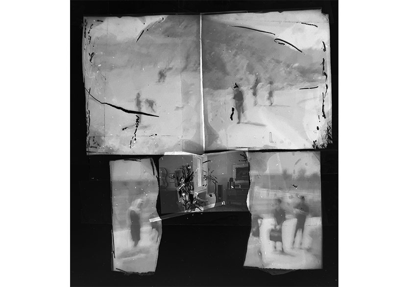 Shiva Zahed Gallery’den Yeni Sergi: “Not Yet Gone”