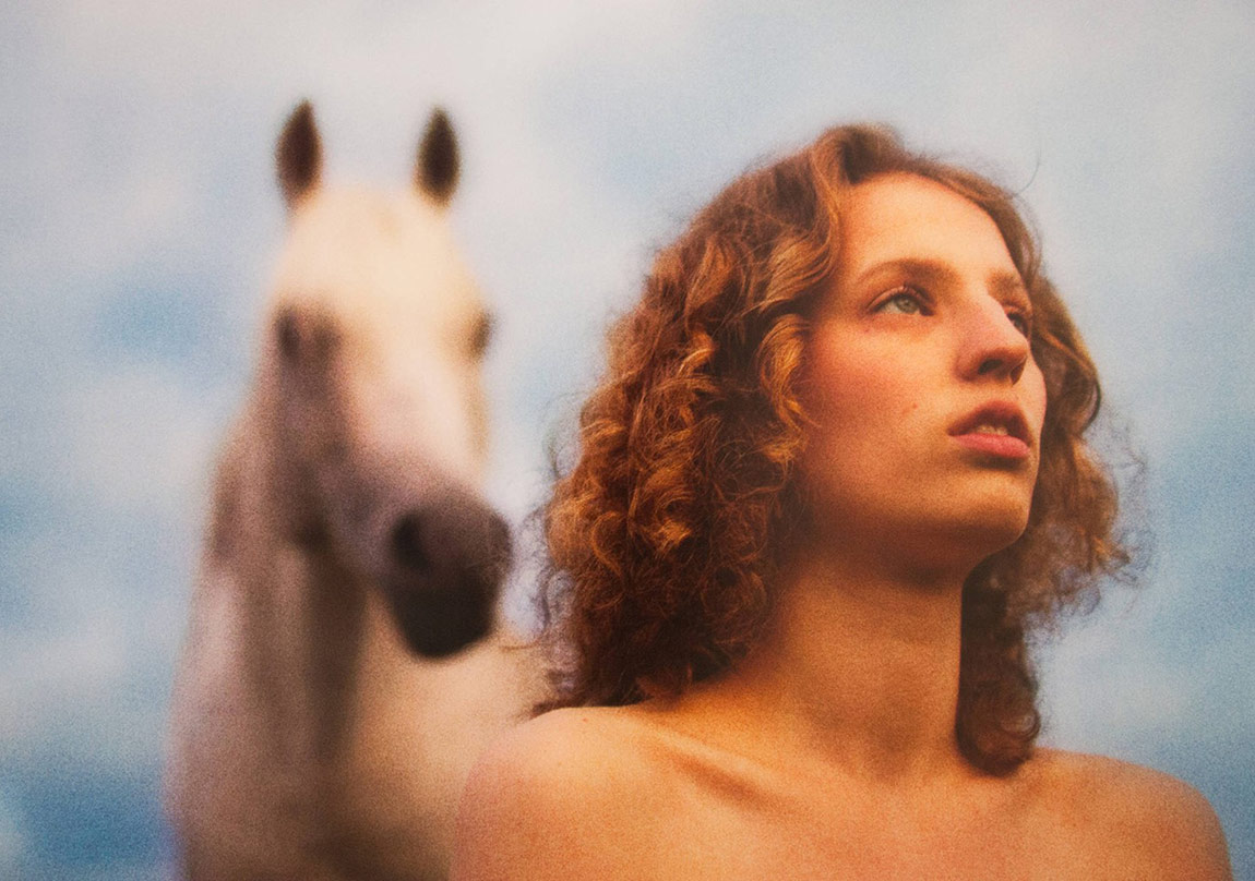 Enerjik Karelerin Fotoğrafçısı