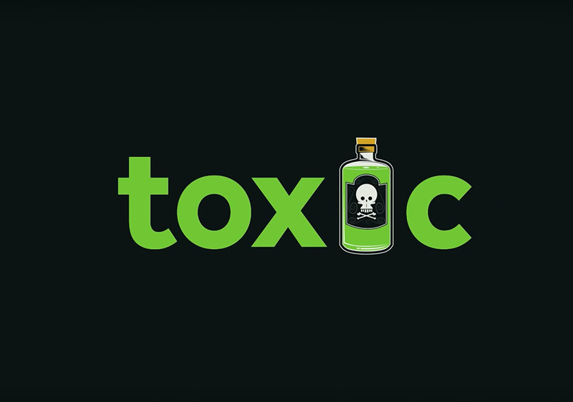 2018 Yılının Kelimesi “Toxic”
