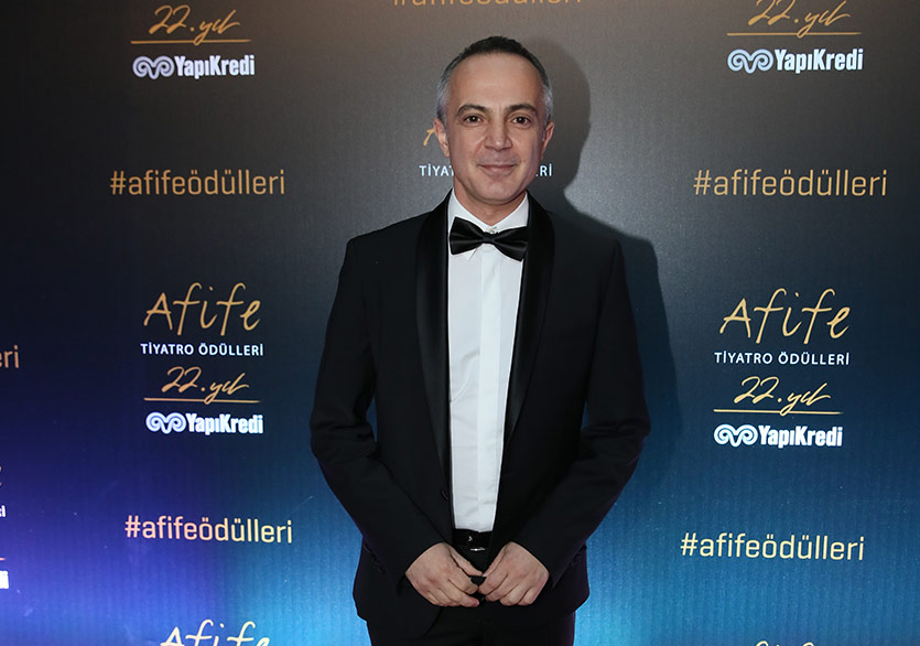 Yapı Kredi Afife Tiyatro Ödülleri 22. Kez Sahiplerini Buldu