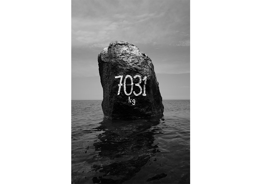 Alper Aydın’ın Açık Hava Sergisi “Fata Morgana” Ordu Yason Burnu’nda