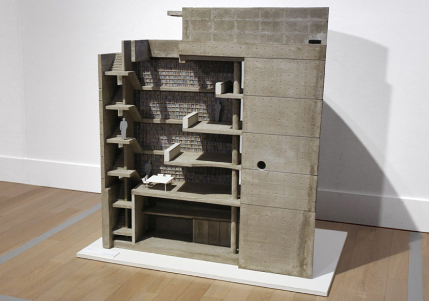 Bir Boksörün Mimari Kimliği