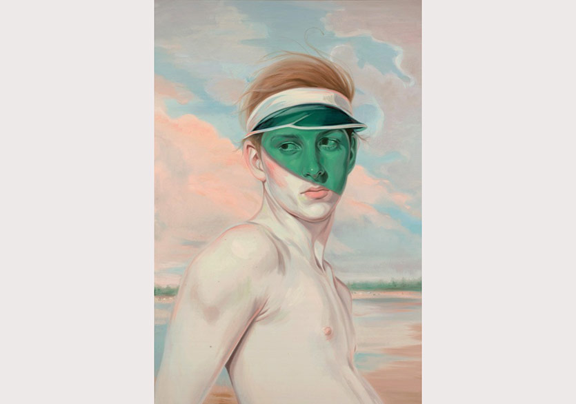 Pastel Renkli Portreler