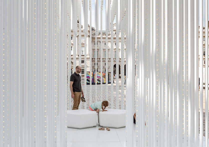 Tabanlıoğlu Mimarlık Londra Tasarım Bienali’nde