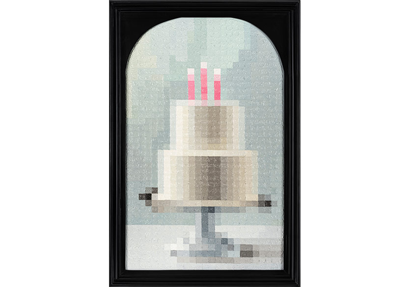 Merve Şendil’in “Karanlığımızın Arkasındaki Şeyler” Sergisi SANATORIUM’da