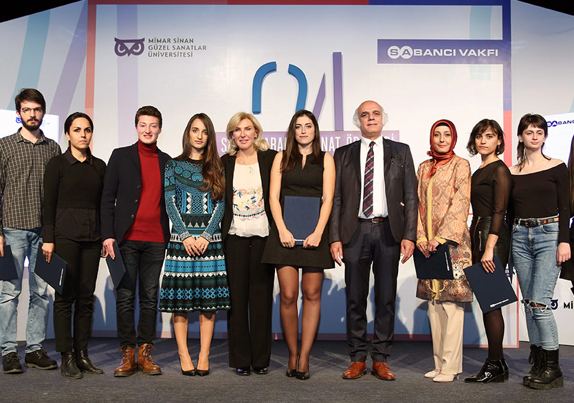 Sakıp Sabancı Sanat Ödülleri Sahiplerini Buldu!