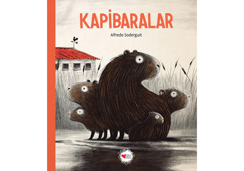 Bir Gün Kapibaralar Çıkageldi