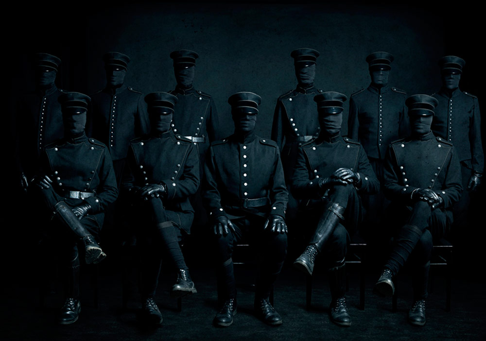 Karanlıkta Görünmez Bir İmparatorluk 