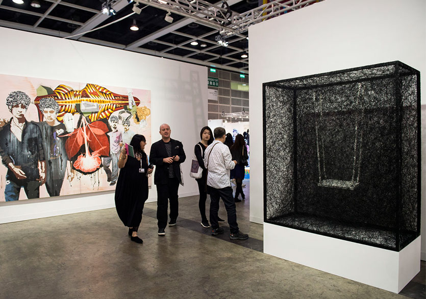 Art Basel Hong Kong Başlıyor! 