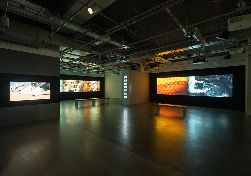 Ali Kazma “Aklın Manzaraları” Sergisiyle İstanbul Modern’de