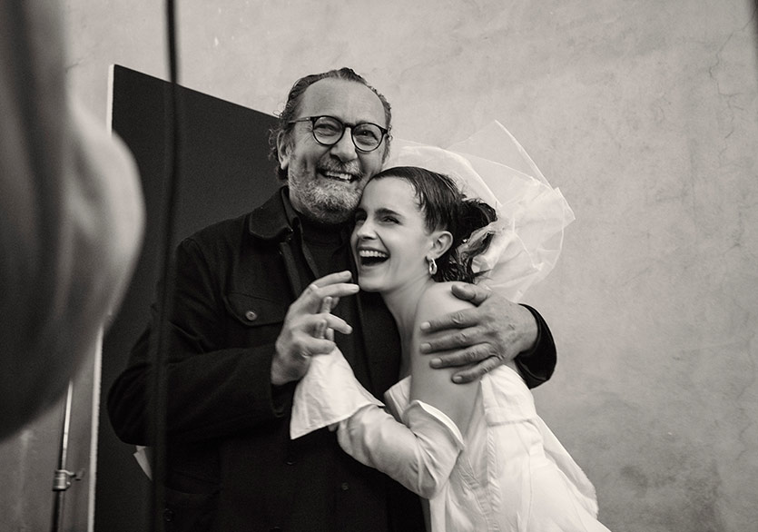 2020 Pirelli’sinden Kamera Arkası Görüntüler