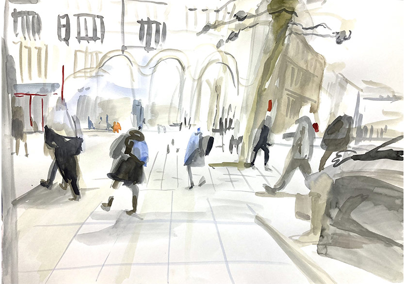 Galeri Miz’den Yeni Sergi: “Yakın Takip, Bir Duolog”