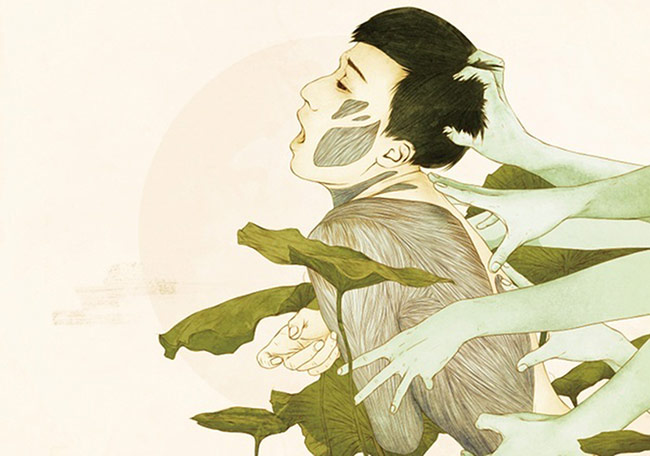 Boşluğa Sürüklenen Bedenler