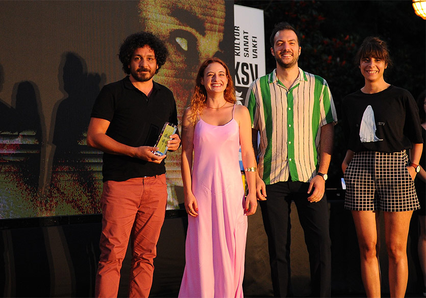 40. İstanbul Film Festivali Ödülleri Sahiplerini Buldu