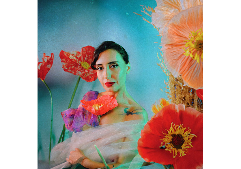 Bade Nosa’dan Yeni Albüm: “Zemheri Bitti”