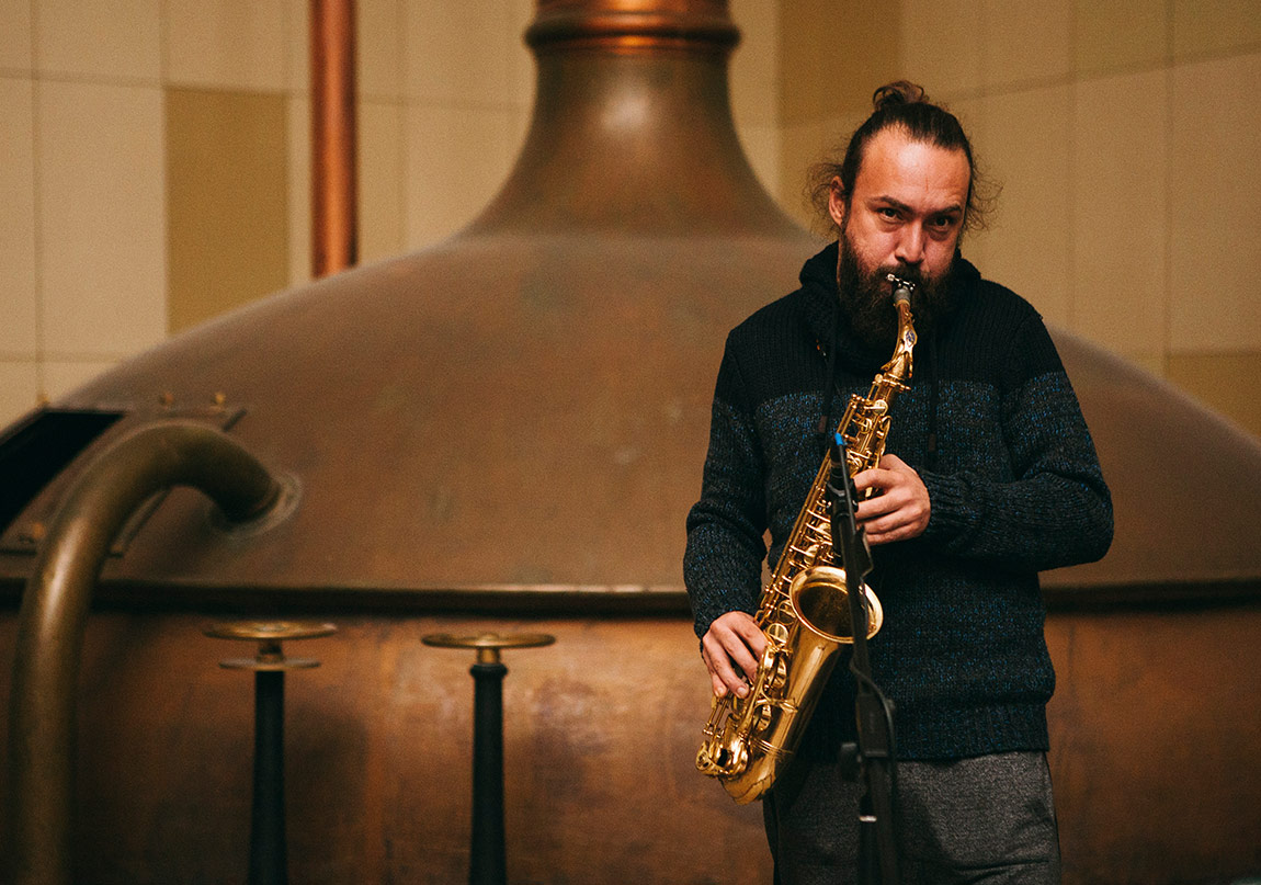 Korhan Futacı&Kara Orkestra 16 Şubat’ta Sahnede!