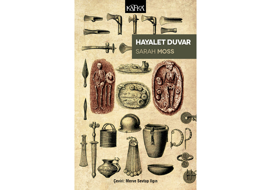 Karanlık, Güçlü ve Sarsıcı Bir Novella: Hayalet Duvar