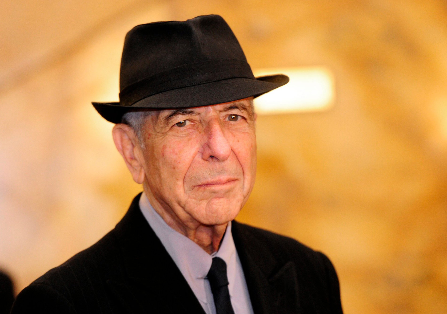 Leonard Cohen: “Ölmeye Hazırım”