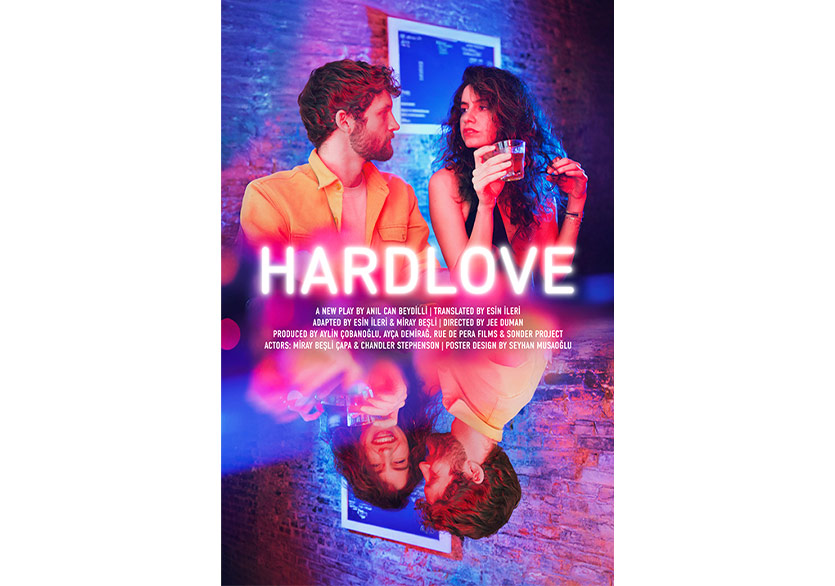 “HardLove” Oyunu Edinburgh Fringe Festivali’nde