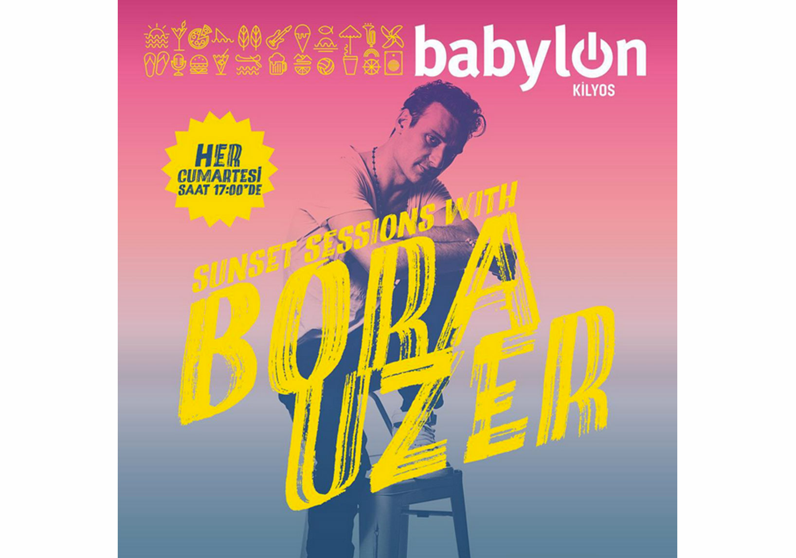 Bora Uzer'le Dans Ederek Güneşi Batırın
