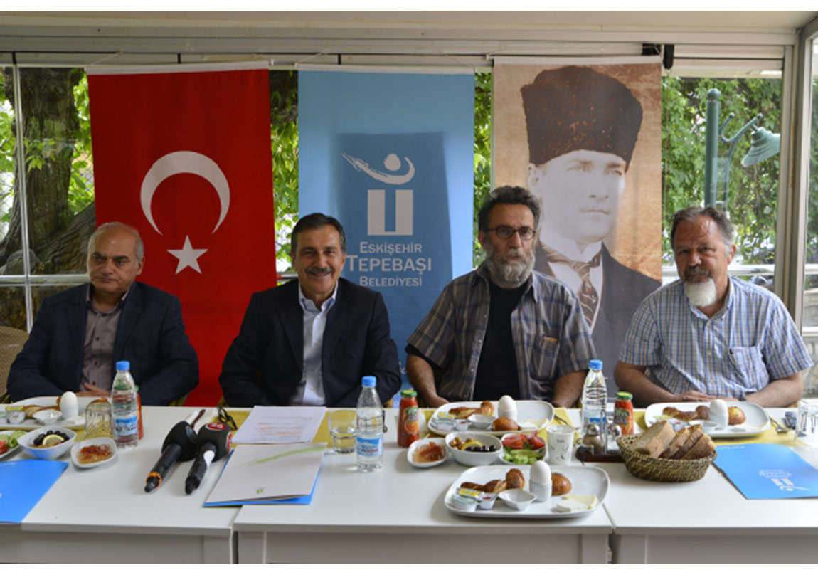 5. Uluslararası Eskişehir Şiir Buluşması