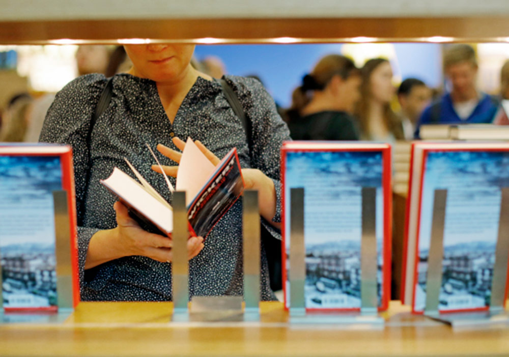 Frankfurt Kitap Fuarı Başlıyor