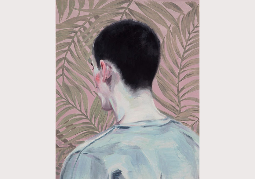 Pastel Renkli Portreler