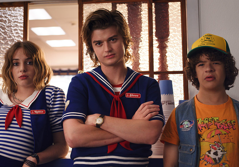 Stranger Things 3’ten Fragman Paylaşıldı!