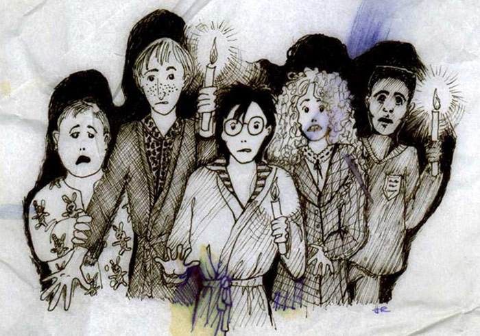 Harry Potter Sergisi Heyecanla Bekleniyor