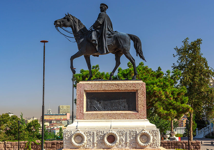“Pietro Canonica ve Atatürk” Çalıştayı 3 Kasım’da