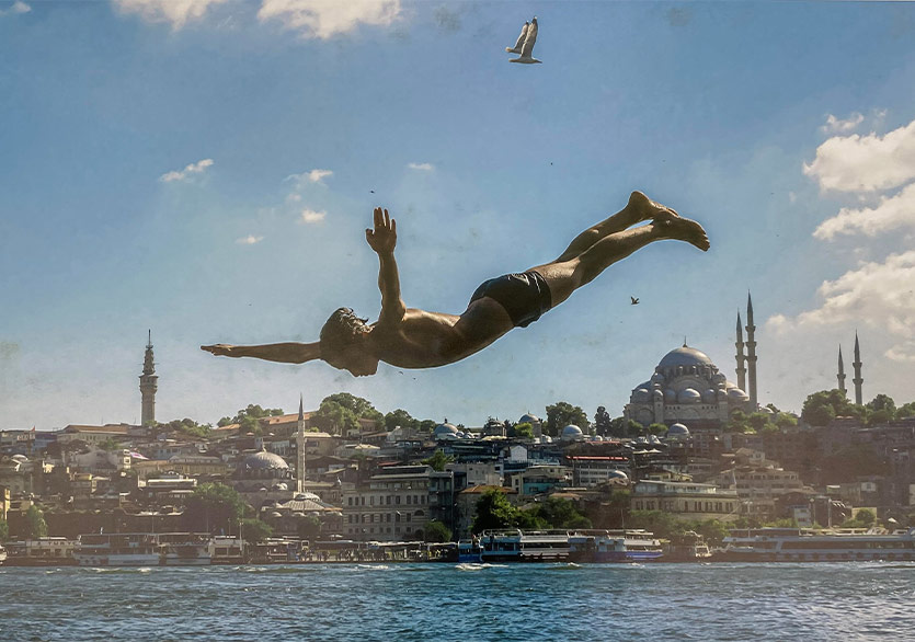 İBB ve FOTON Derneği’nin İş Birliği: “Sevgilim İstanbul”