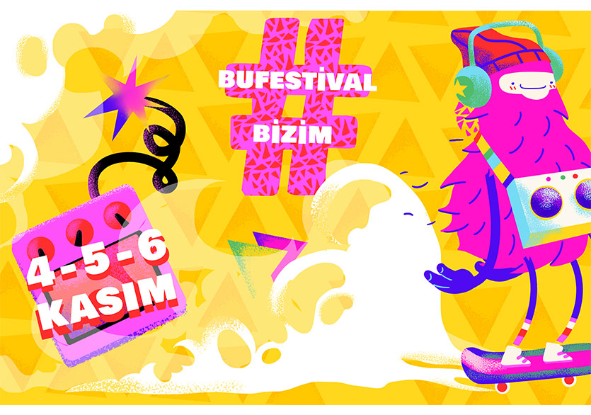 Beats By Girlz Türkiye Festivali Başlıyor