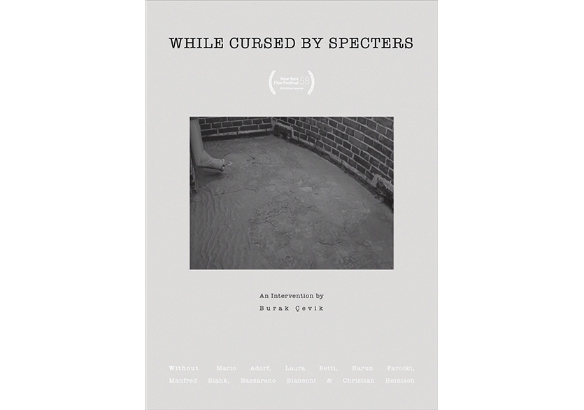 Burak Çevik’in Hayaletlerce Lanetlenirken’i 58. New York Film Festivali'nde
