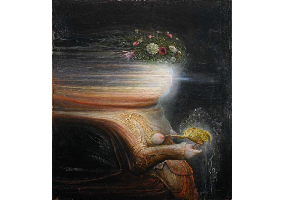 Ruhani Öğeler Bu Sergide Bir Araya Geliyor