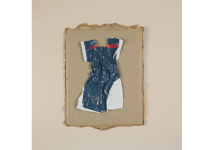 Şenol Yorozlu’nun “Kaftanlar” Sergisi Brieflyart Galeri’de