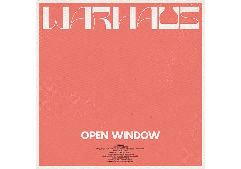 Warhaus’un Yeni Teklisi “Open Window” Yayında