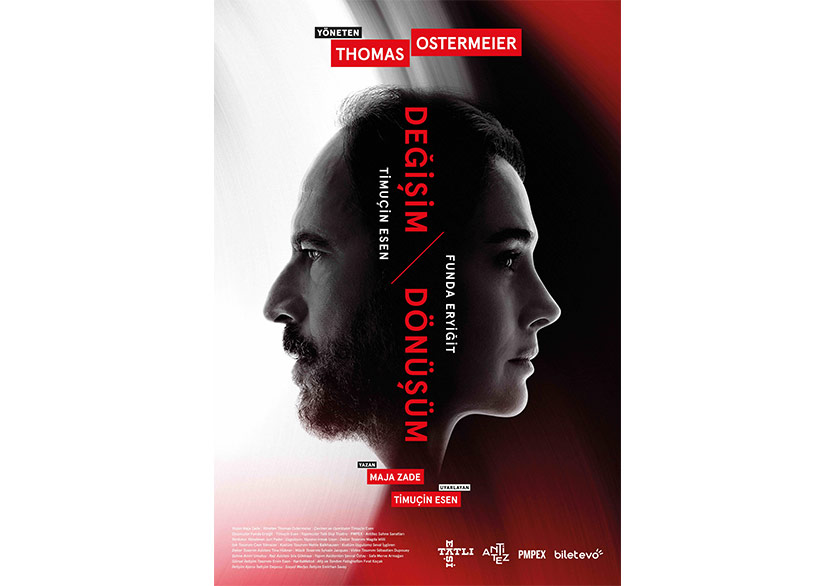 Thomas Ostermeier İmzalı “Değişim / Dönüşüm” 3 Kasım’da Prömiyer Yapacak