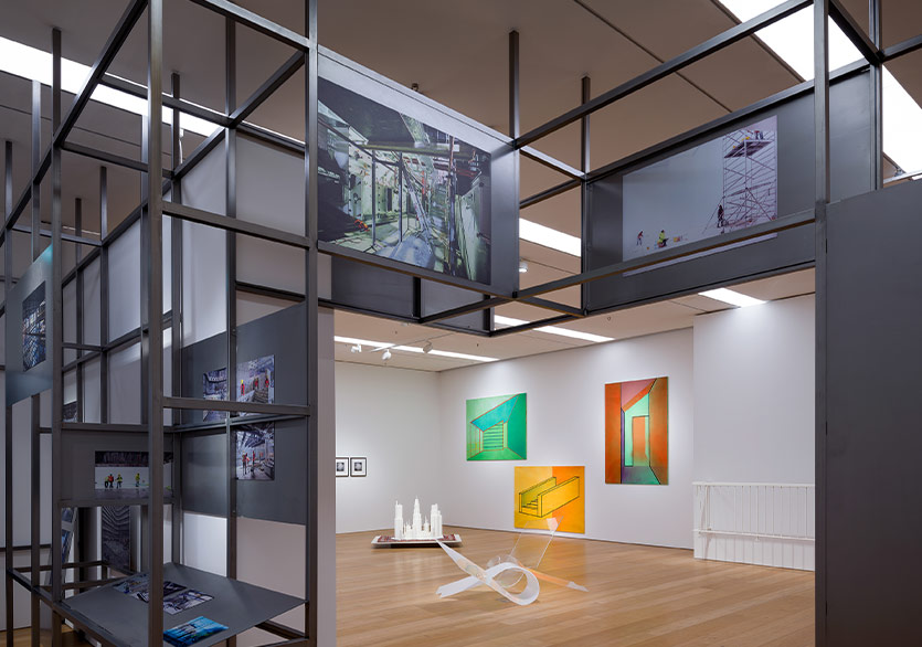 Arter’den Yeni Sergi: “Yapım Aşamasında”