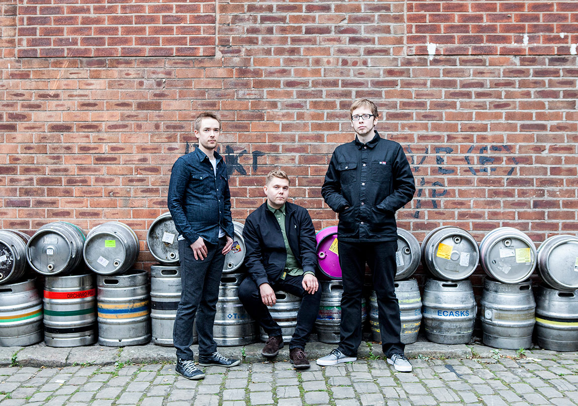 GoGo Penguin 5 Nisan’da İstanbul'da
