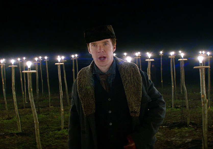 Benedict Cumberbatch’li The Current War Fragmanı!
