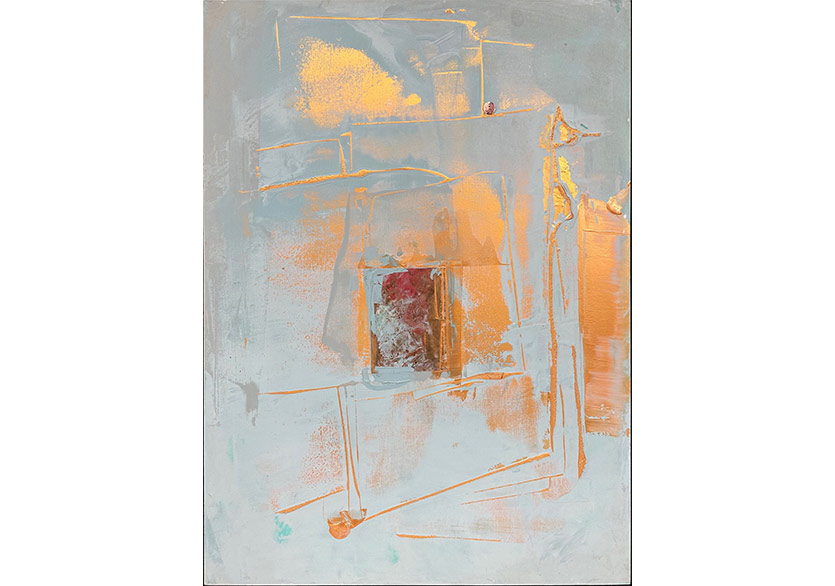 Kirkor Sahakoğlu’nun “Herkese Aitim ve Kimseye Ait Değilim” IMOGA Art Space’te