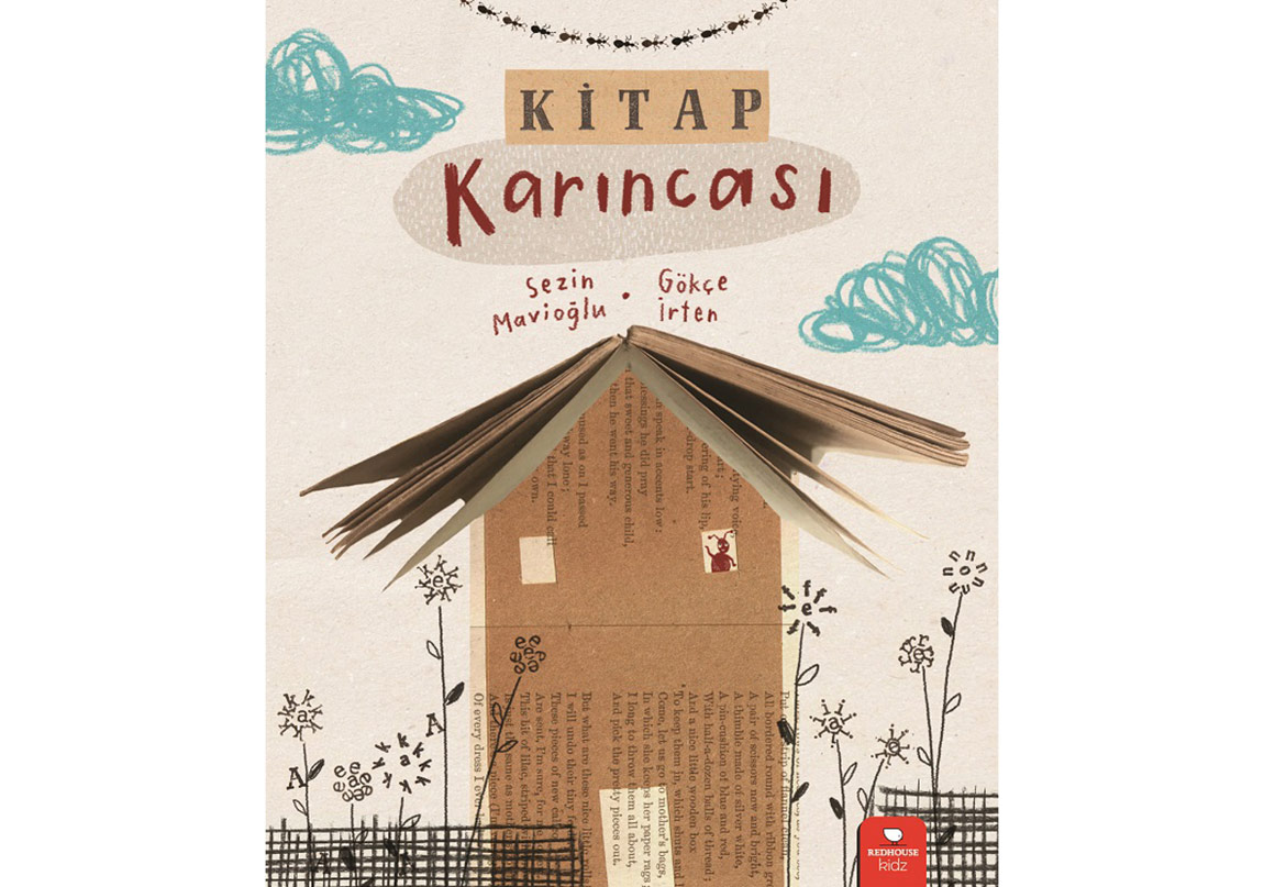 Kitap Karıncası, Çocukları Sözcüklerle Tanıştırıyor