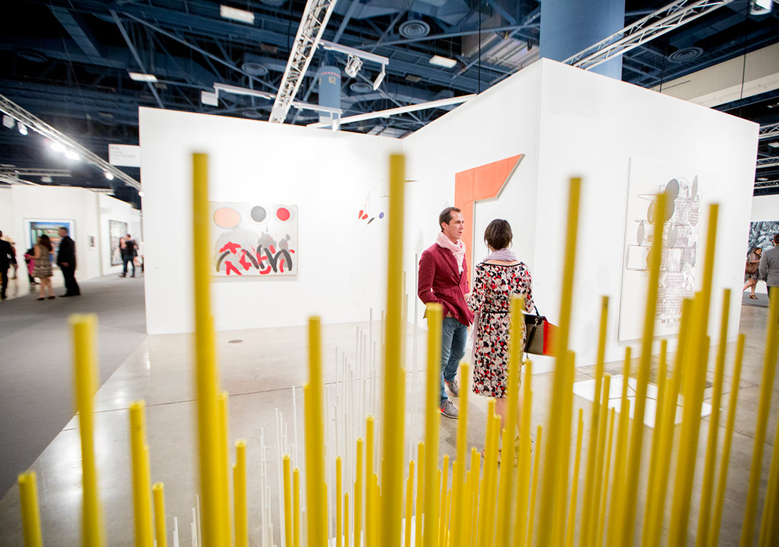 Art Basel Miami Beach Bugün Başlıyor