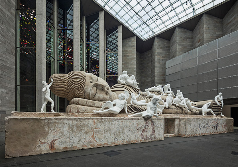 Toplumsal Sınırları Aşan Heykeller