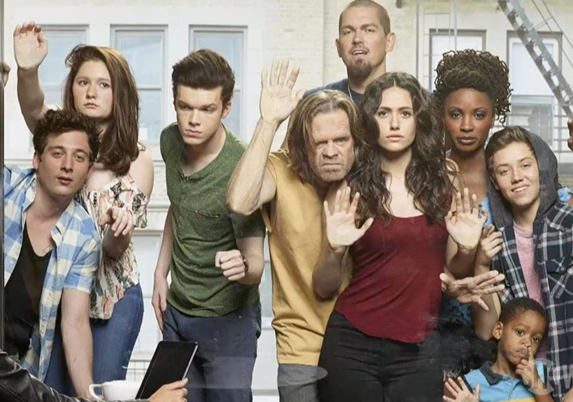Shameless’ın Yedinci Sezon Fragmanı Yayında