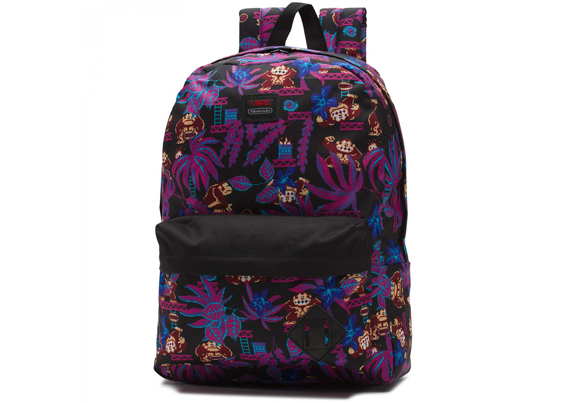 Vans x Nintendo Özel Koleksiyon