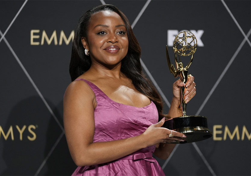 75. Emmy Ödülleri Sahiplerini Buldu