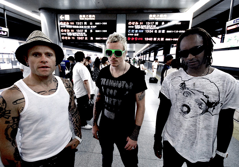 The Prodigy Geri Dönüyor!
